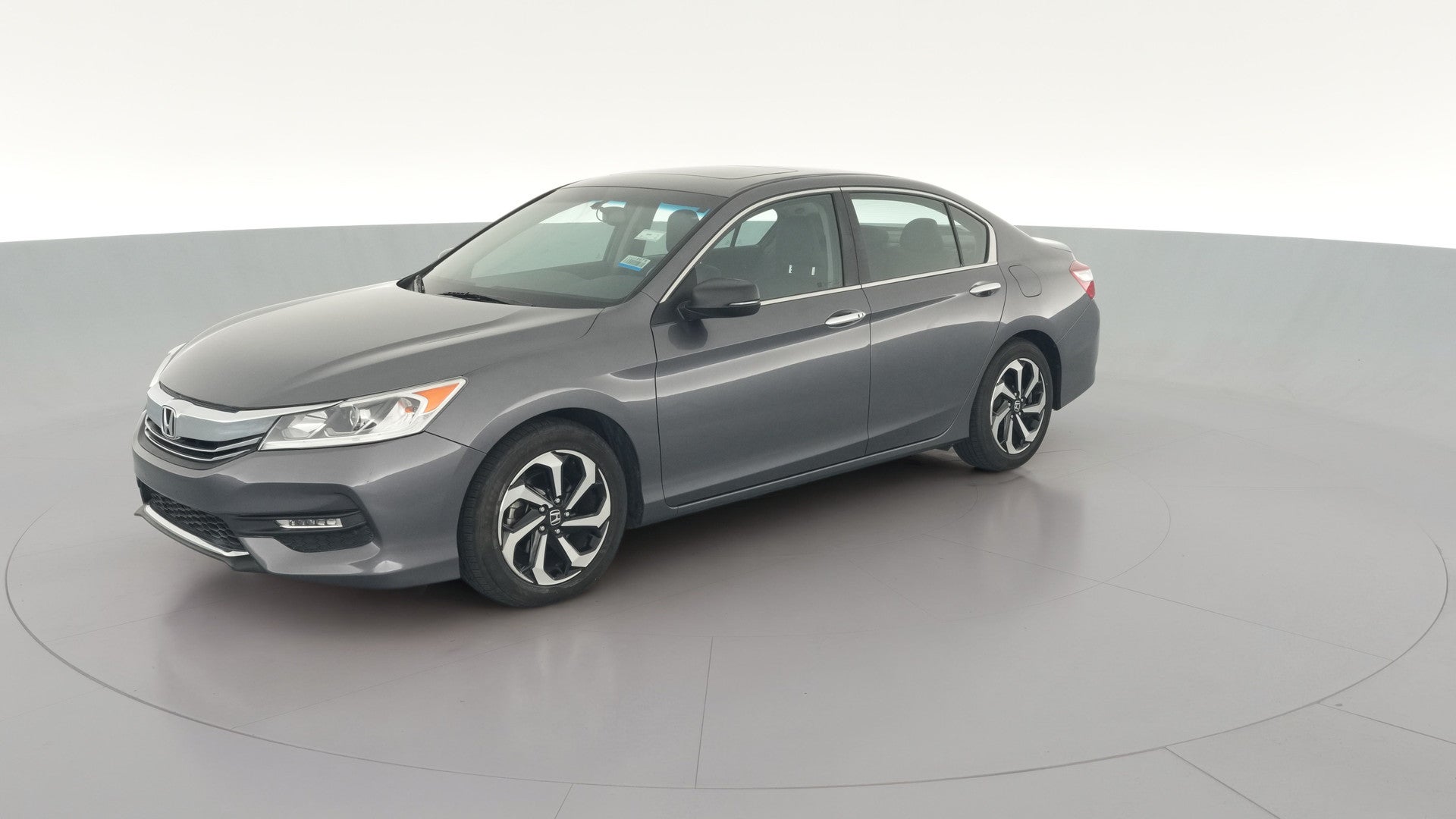 2017 Honda Accord vehicle photo
