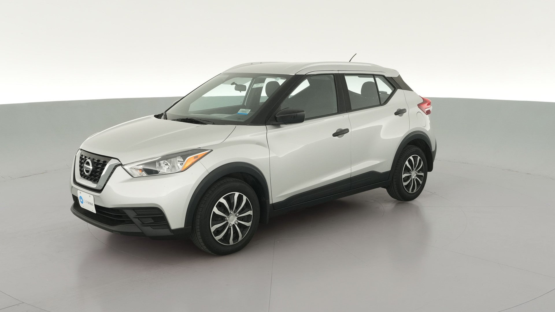 2019 Nissan Kicks vehicle photo