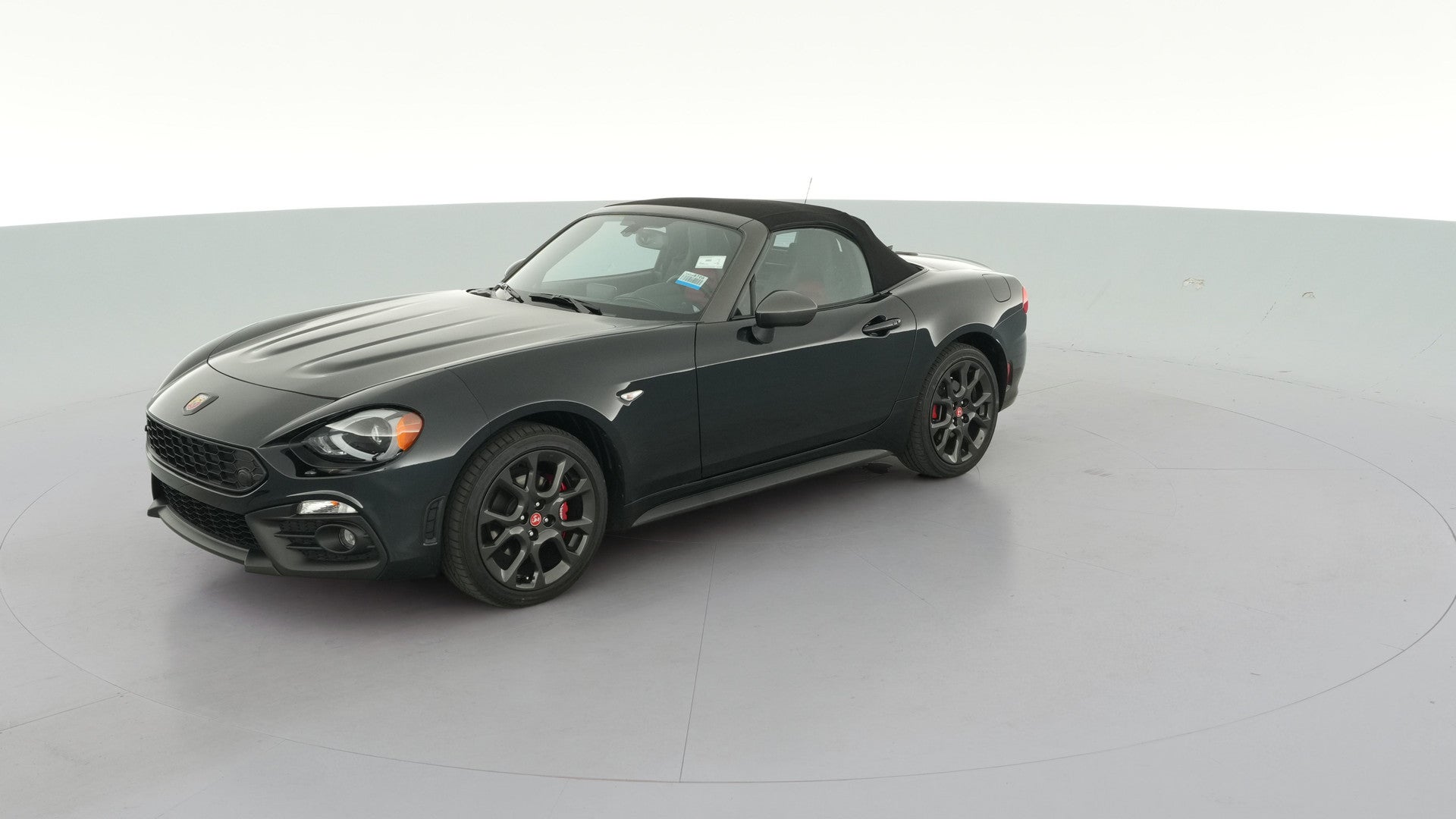 2020 FIAT 124 Spider vehicle photo