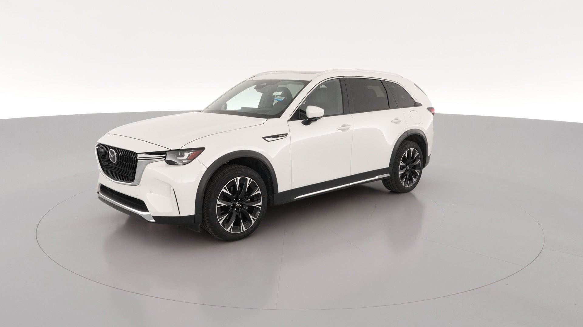 2025 MAZDA CX-90 PHEV vehicle photo
