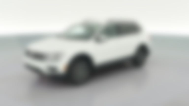 2020 Volkswagen Tiguan vehicle photo