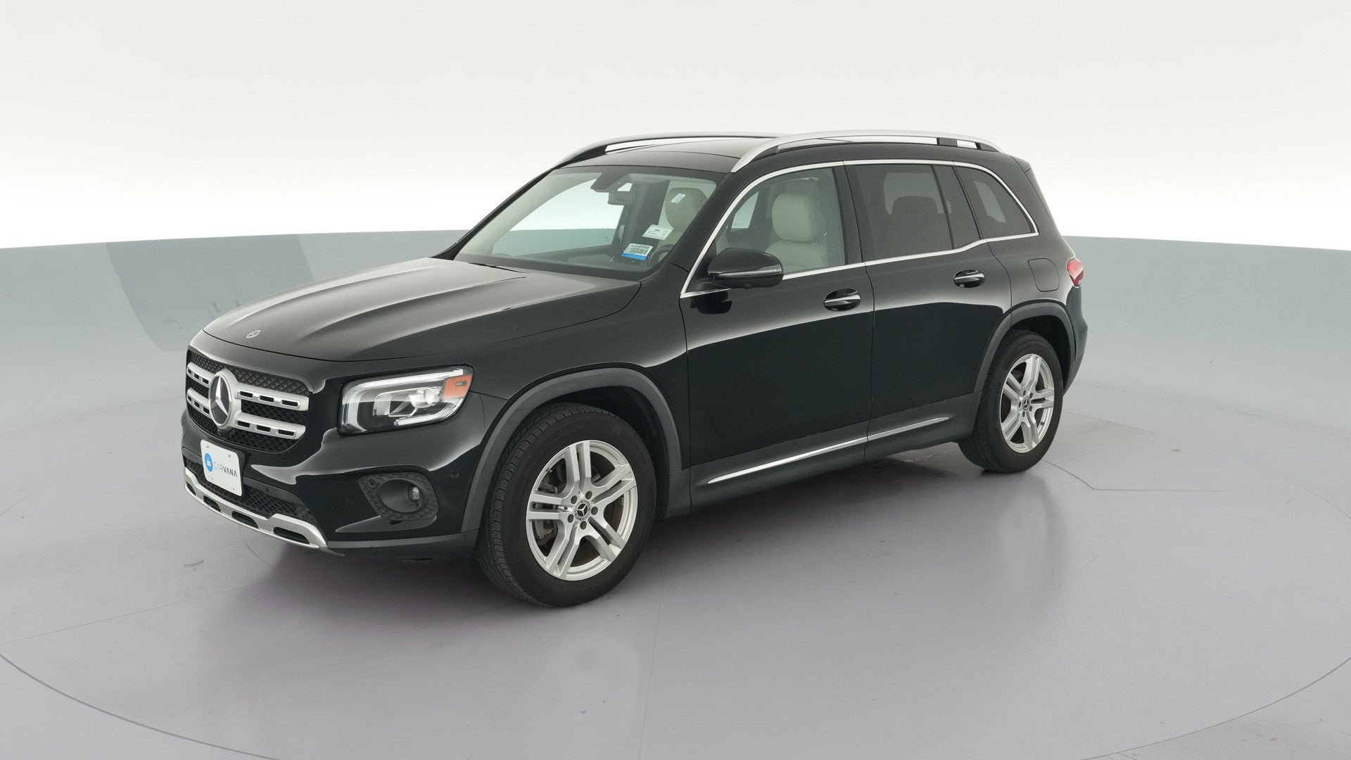 2021 Mercedes-Benz GLB vehicle photo
