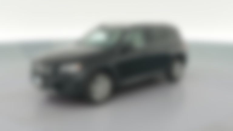 2021 Mercedes-Benz GLB vehicle photo