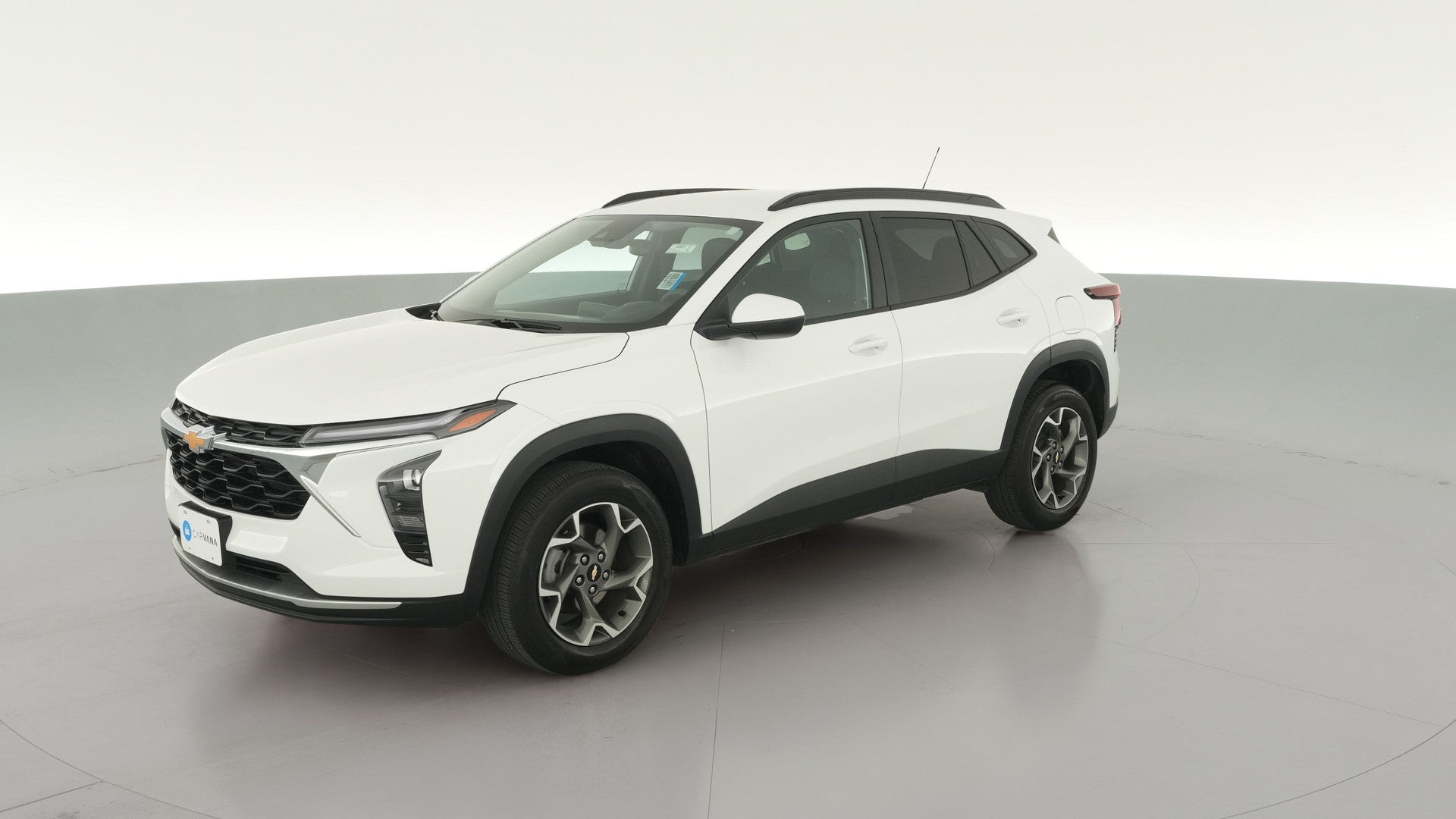 2025 Chevrolet Trax vehicle photo