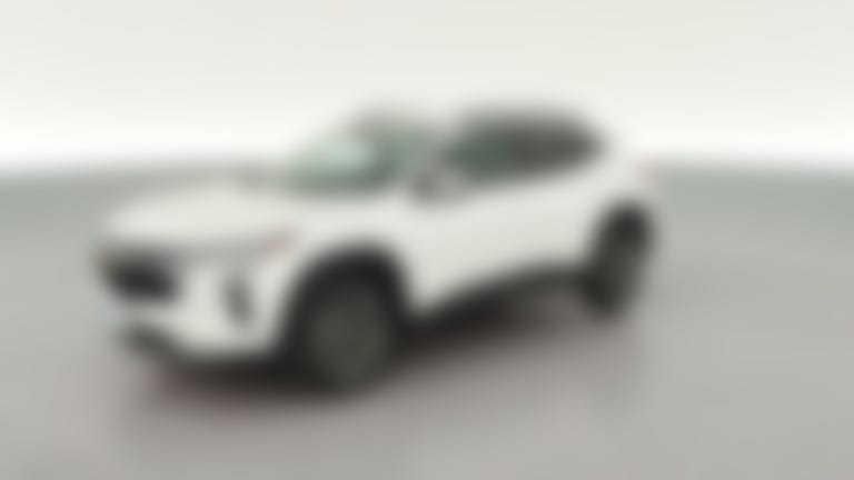 2025 Chevrolet Trax vehicle photo