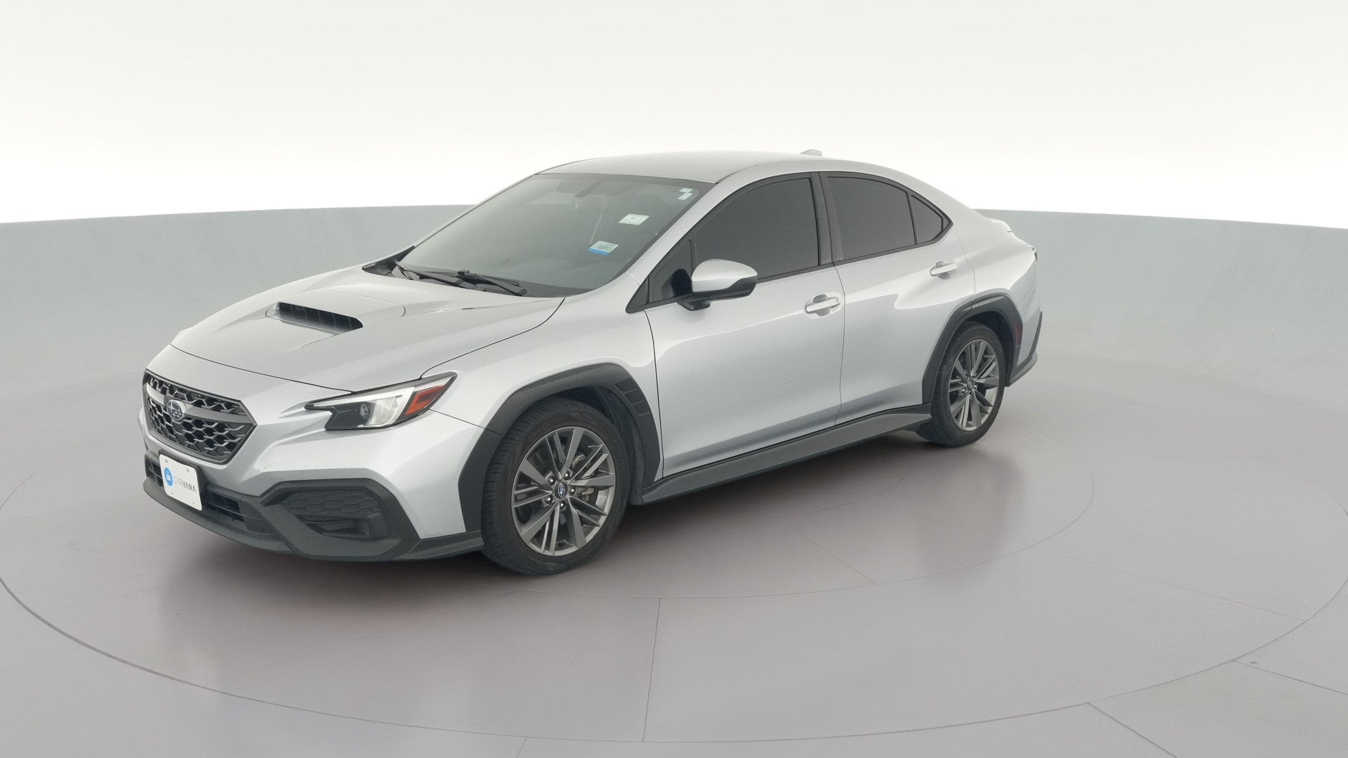 2022 Subaru WRX vehicle photo