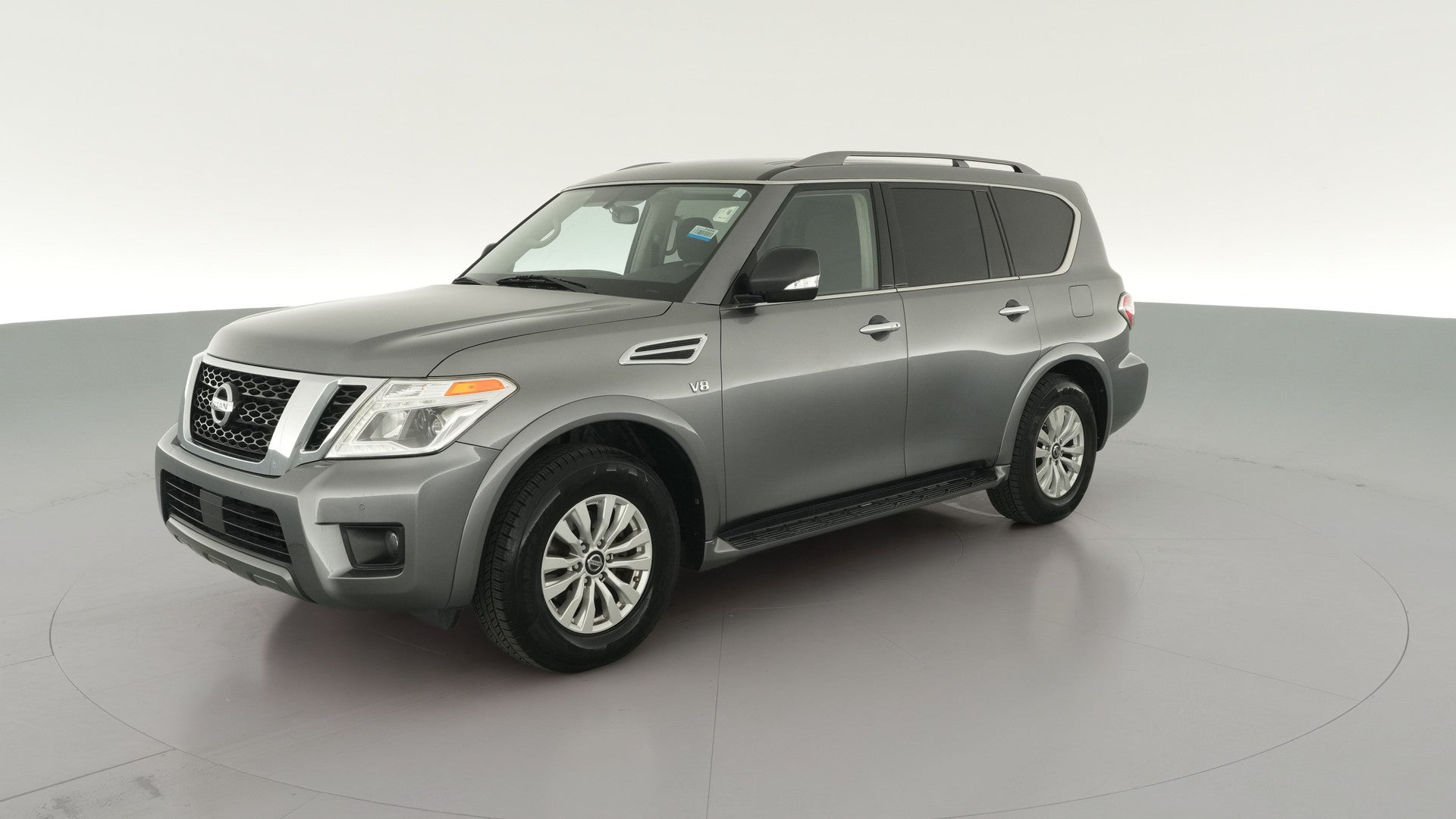 2020 Nissan Armada vehicle photo