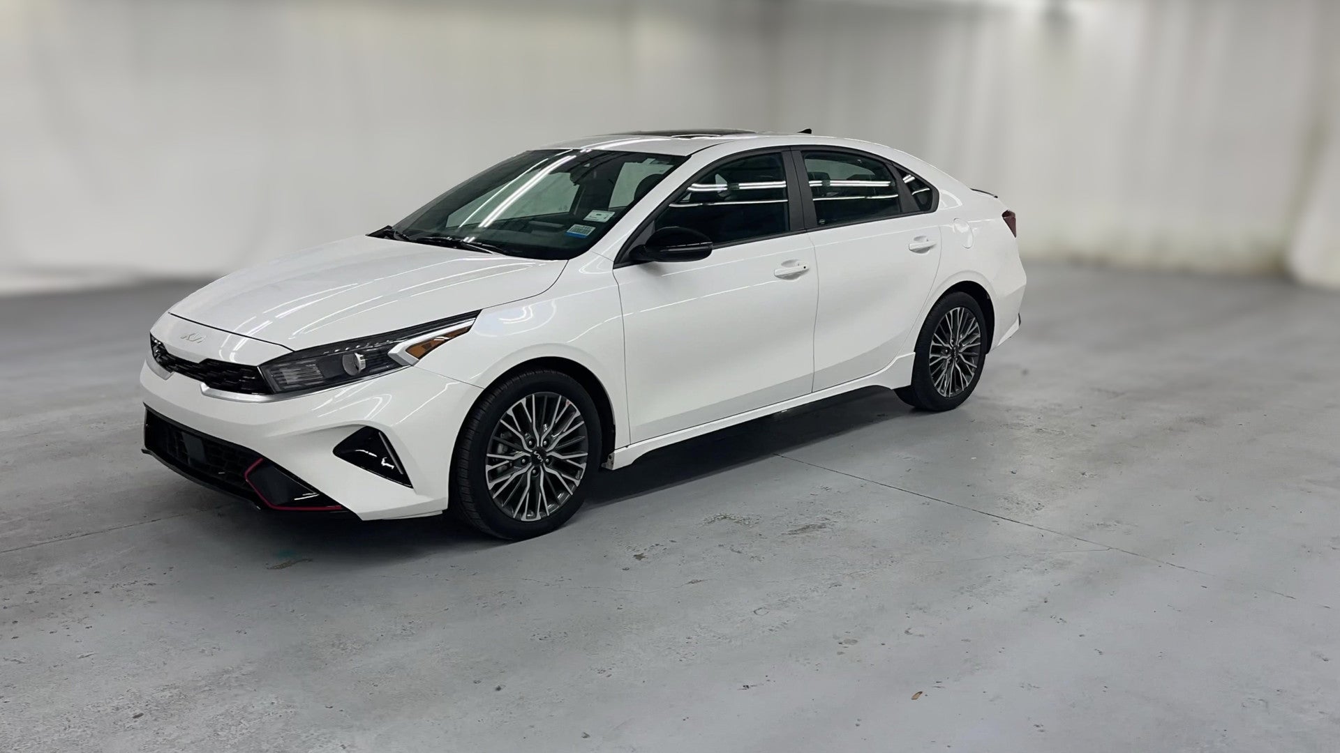 2023 Kia Forte vehicle photo