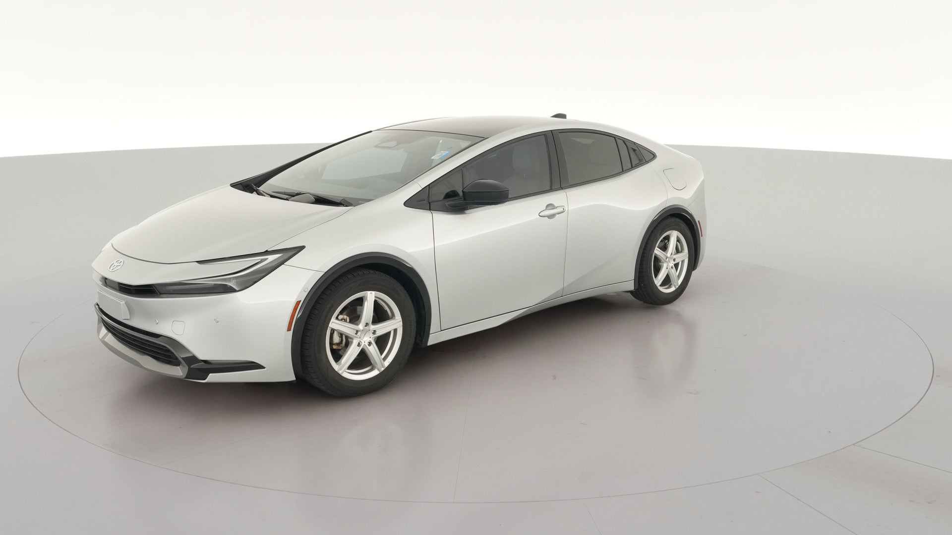 2024 Toyota Prius vehicle photo