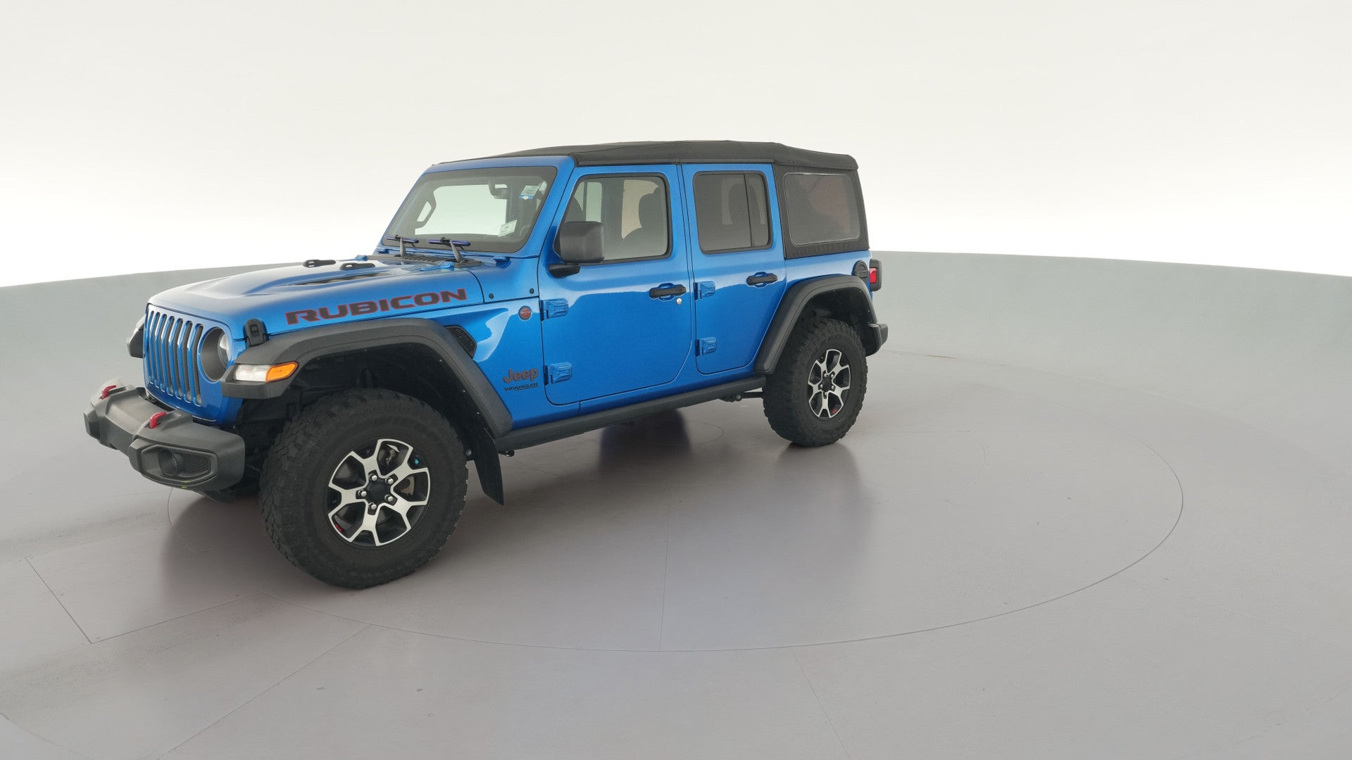 2021 Jeep Wrangler Unlimited vehicle photo