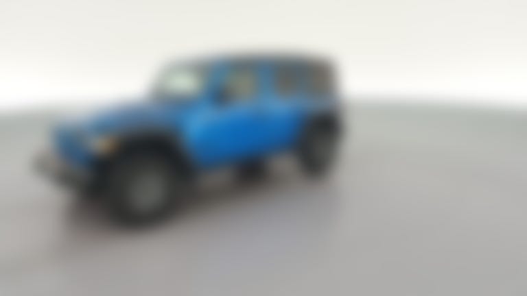 2021 Jeep Wrangler Unlimited vehicle photo