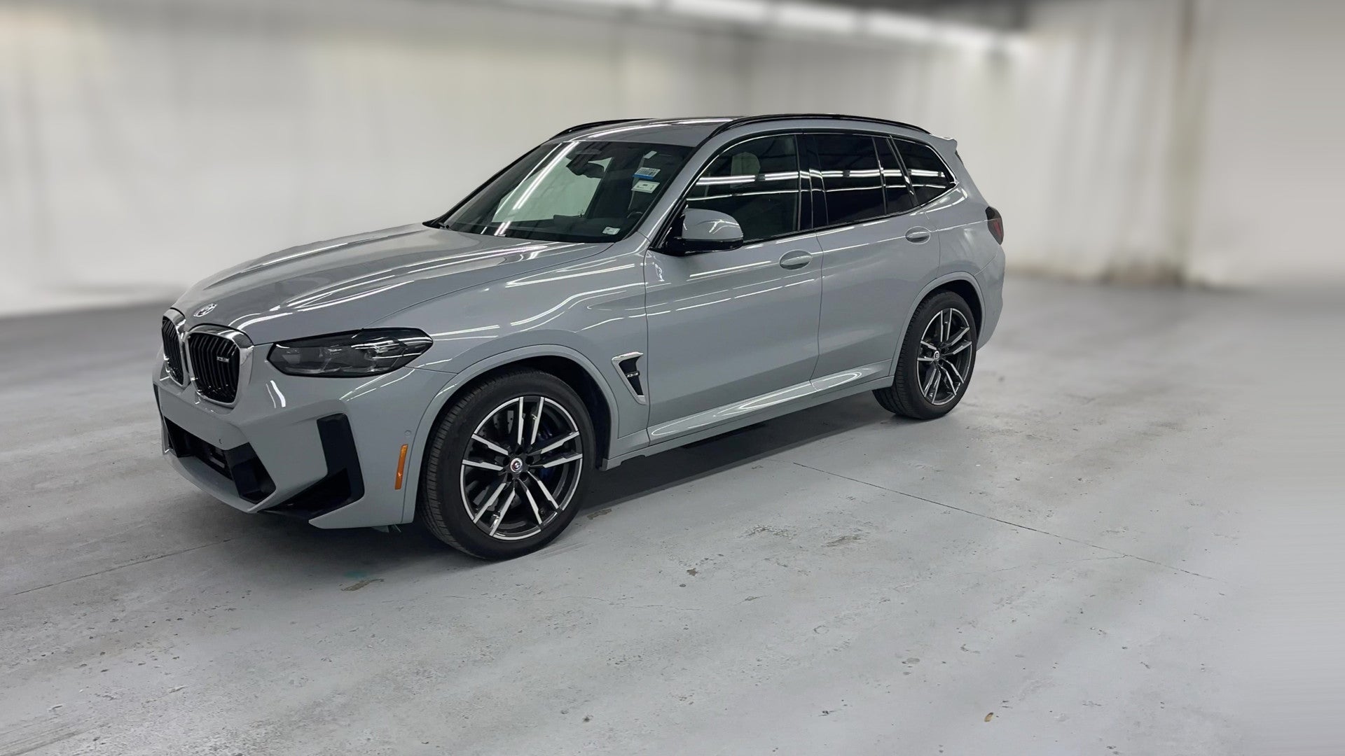 2023 BMW X3 M vehicle photo