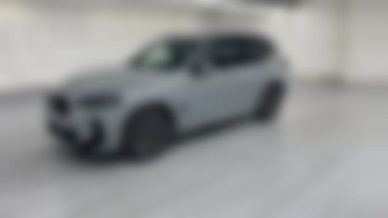 2023 BMW X3 M vehicle photo
