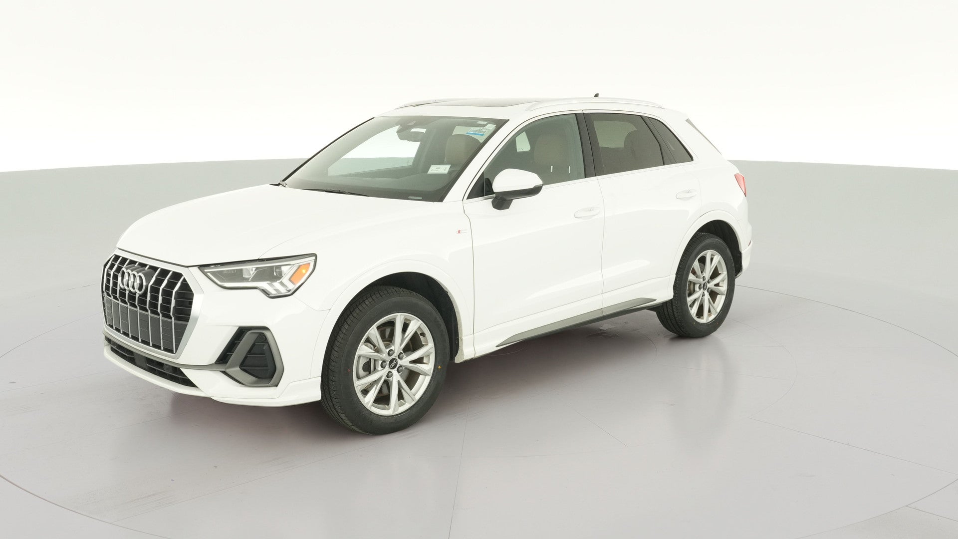 2025 Audi Q3 vehicle photo