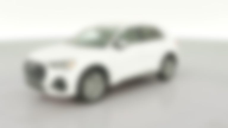 2025 Audi Q3 vehicle photo