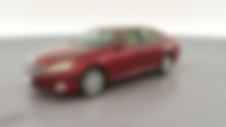 2012 Lexus ES vehicle photo