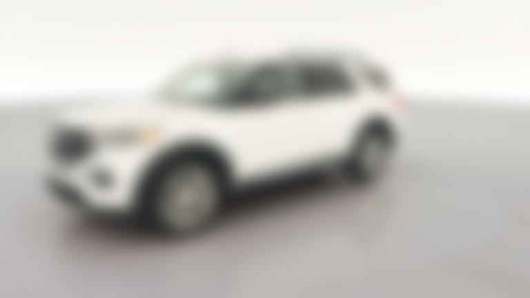 2020 Ford Explorer vehicle photo