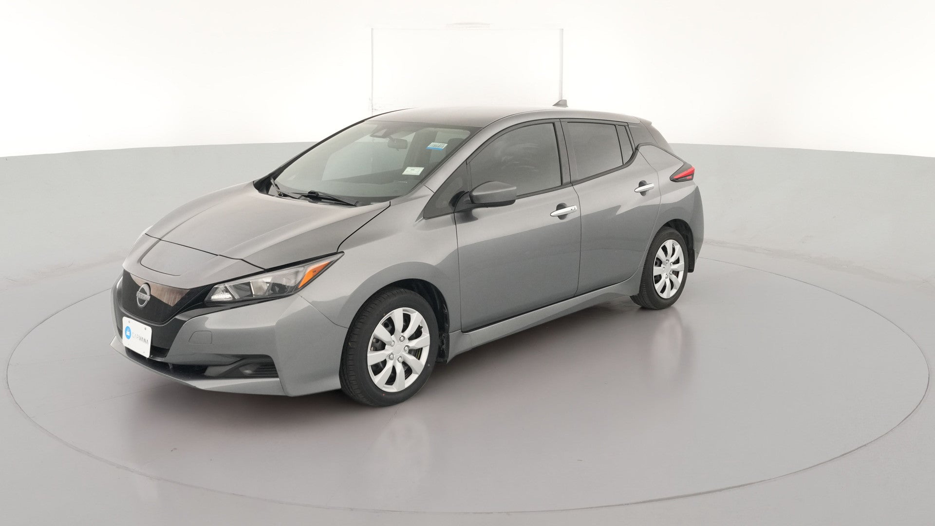 2023 Nissan LEAF vehicle photo