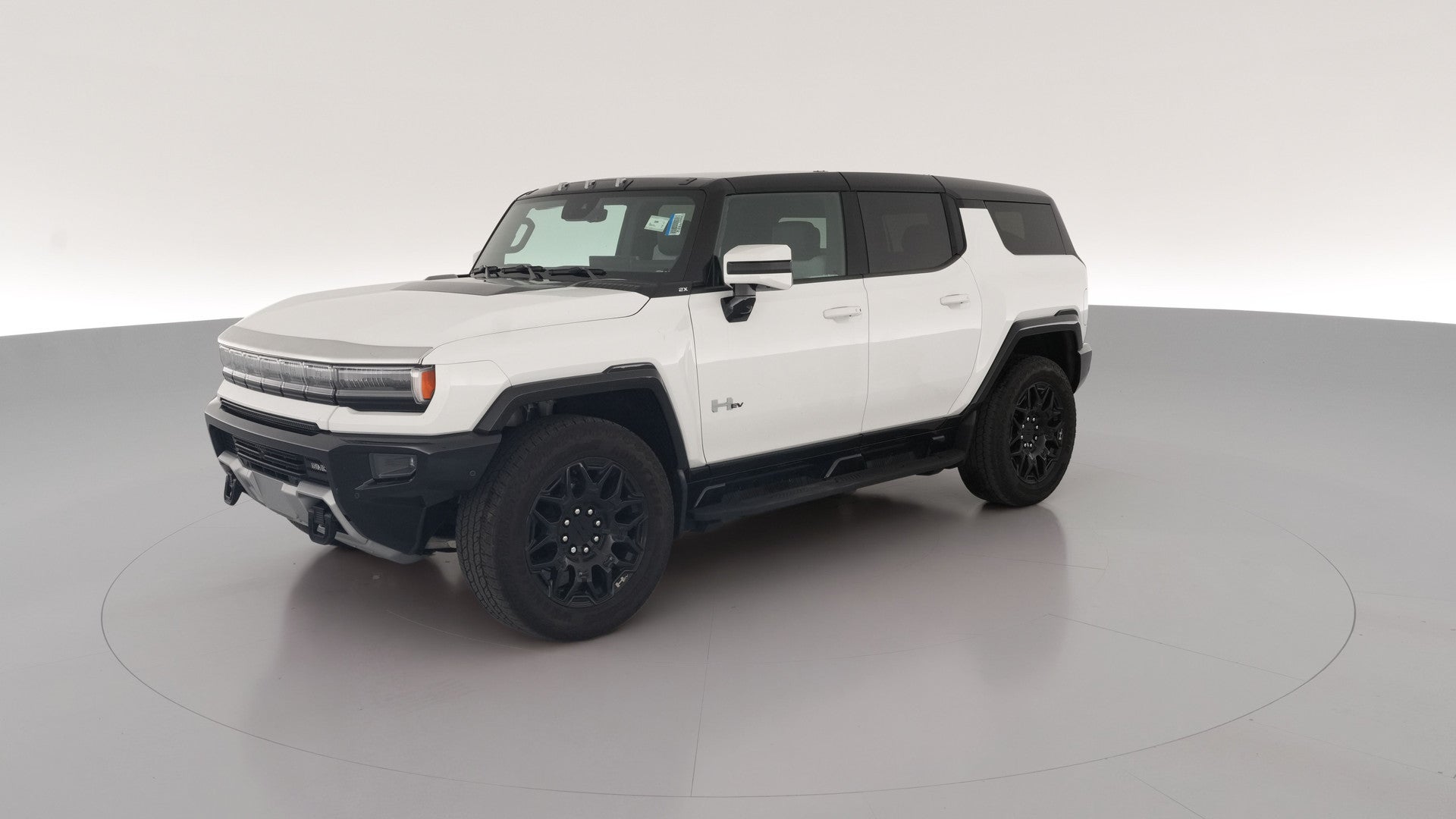 2024 GMC HUMMER EV SUV vehicle photo