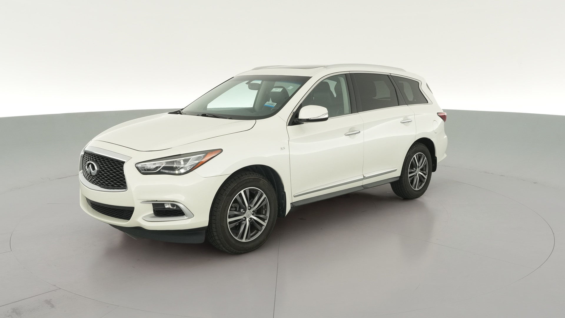 2016 INFINITI QX60 vehicle photo