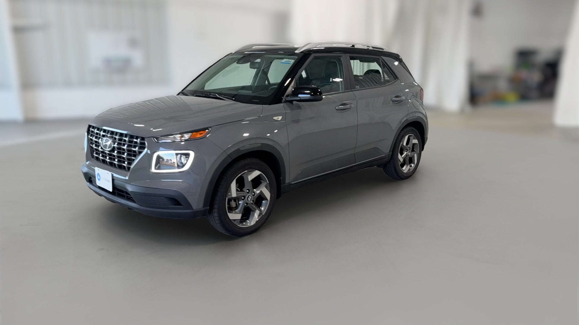 2022 Hyundai Venue vehicle photo