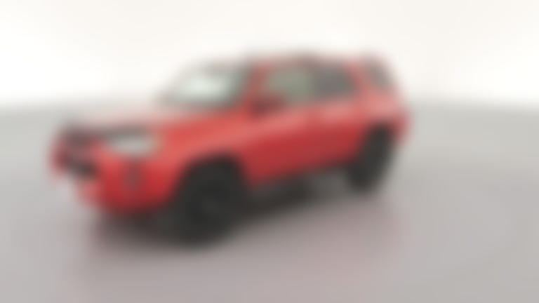 2022 Toyota 4Runner vehicle photo