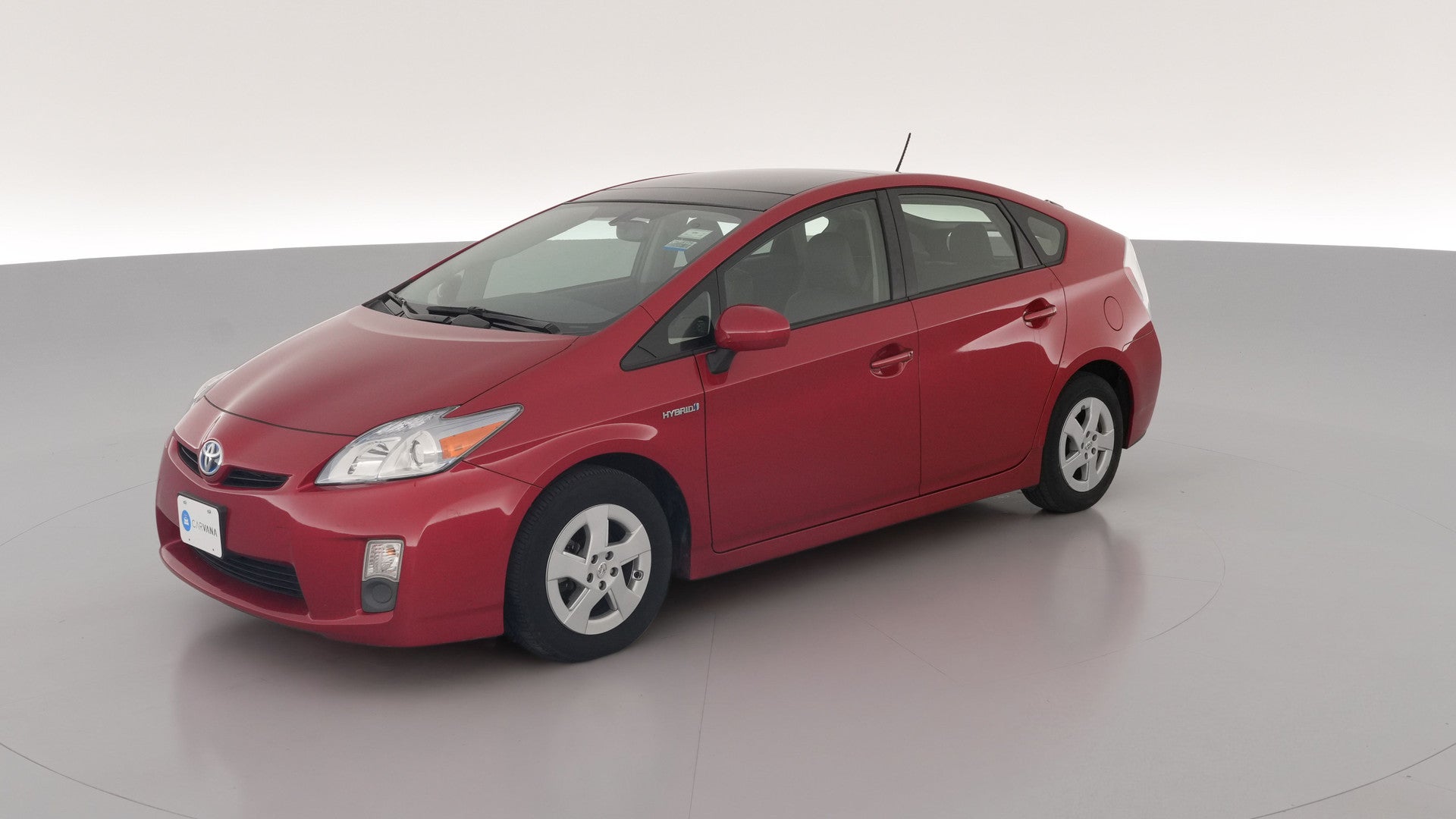 2011 Toyota Prius vehicle photo