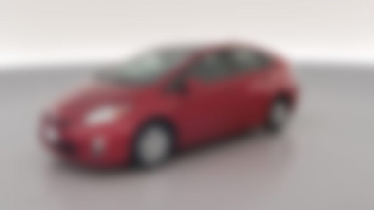 2011 Toyota Prius vehicle photo