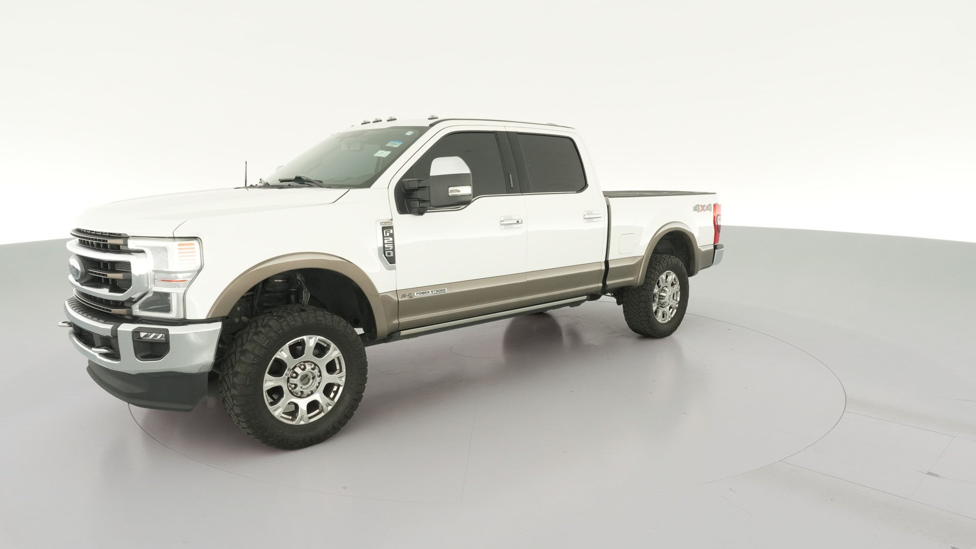 2022 Ford F250 Super Duty Crew Cab vehicle photo