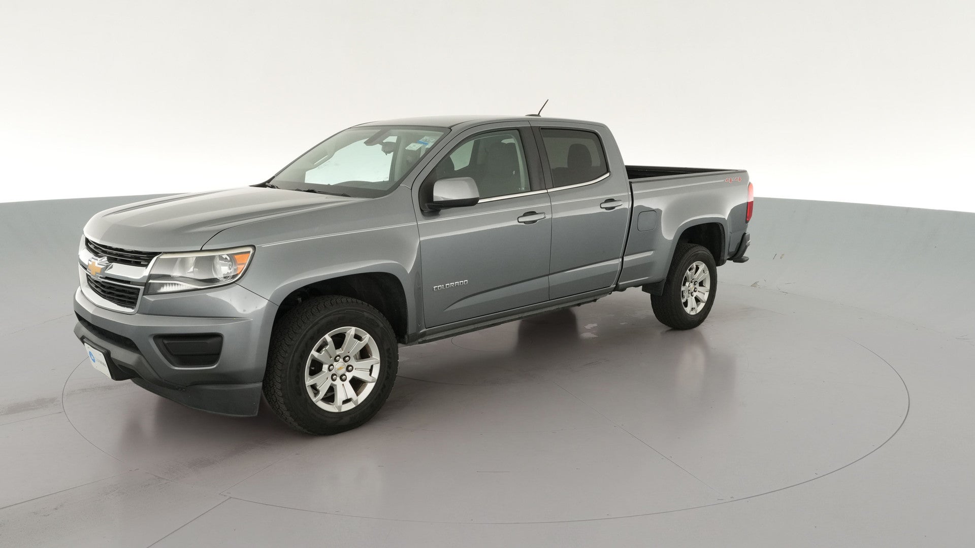 2019 Chevrolet Colorado Crew Cab vehicle photo