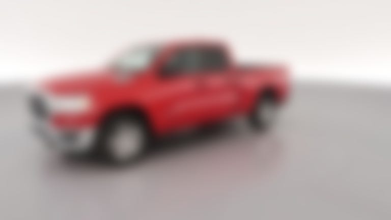 2023 Ram 1500 Quad Cab vehicle photo