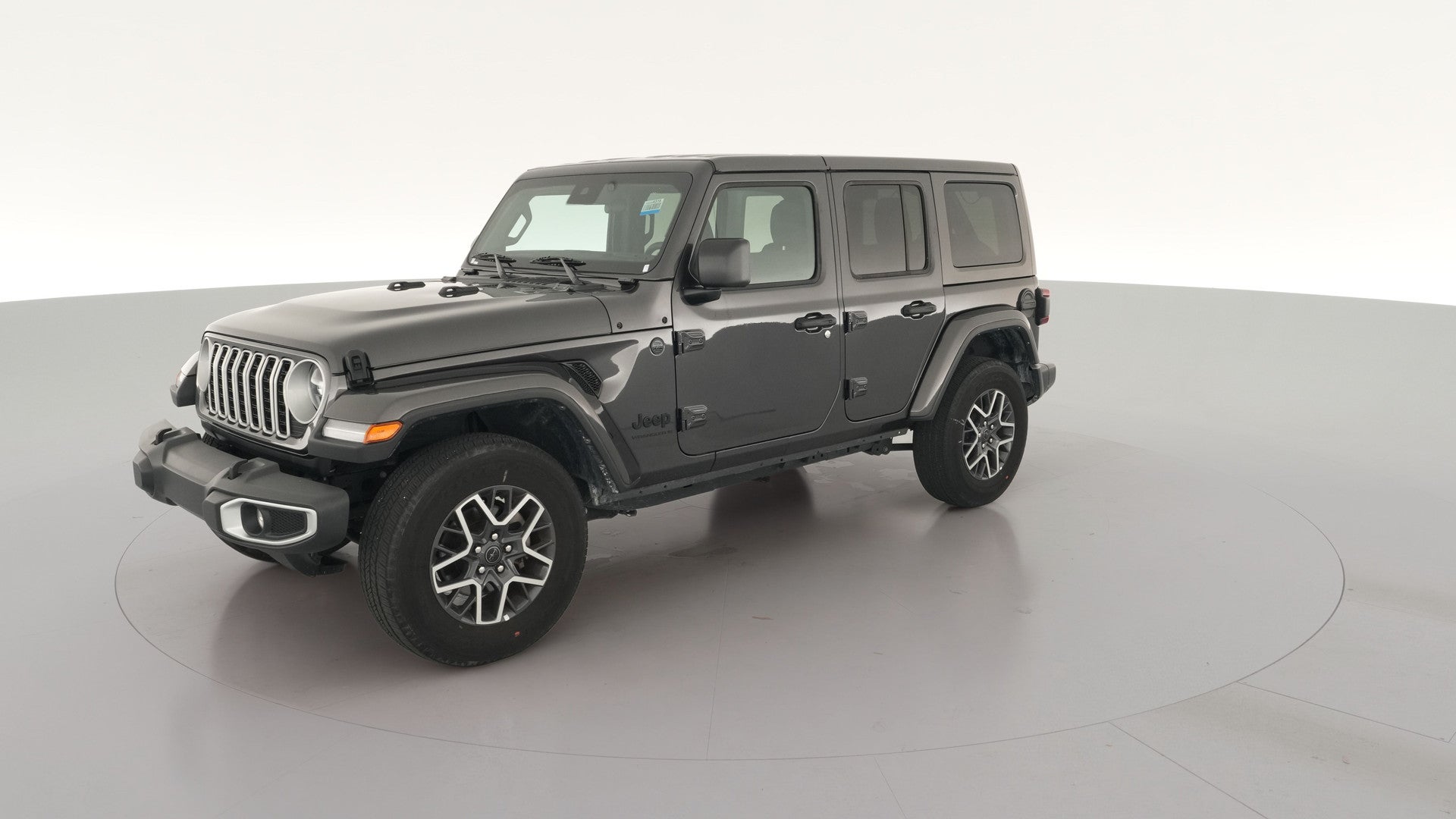 2025 Jeep Wrangler 4 Door vehicle photo