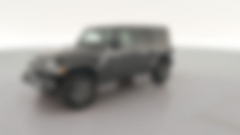 2025 Jeep Wrangler 4 Door vehicle photo