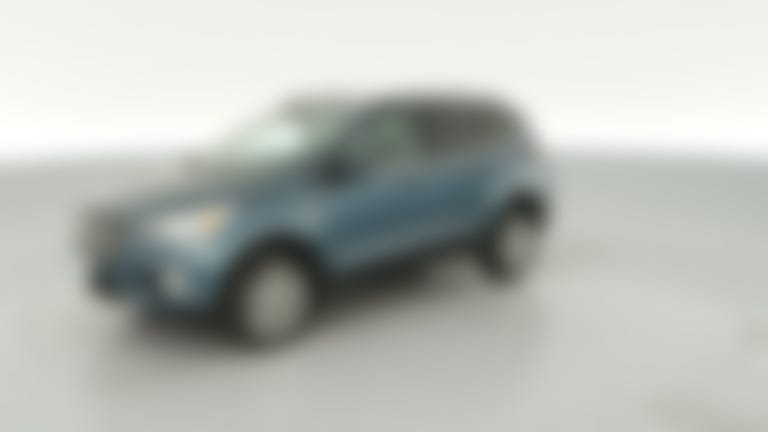 2018 Ford Escape vehicle photo