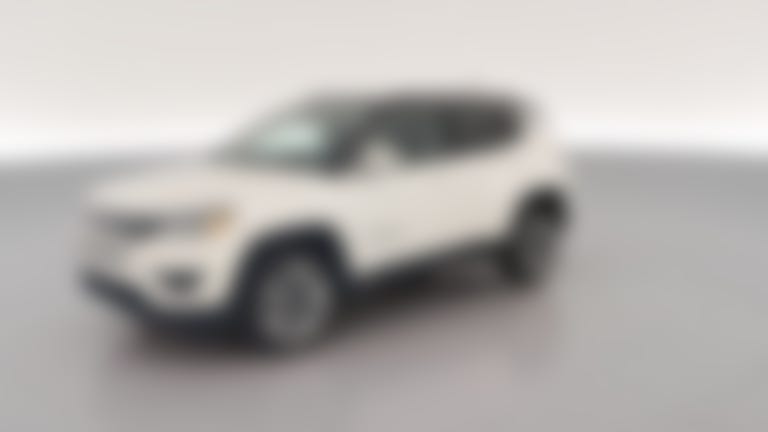2018 Jeep Compass vehicle photo