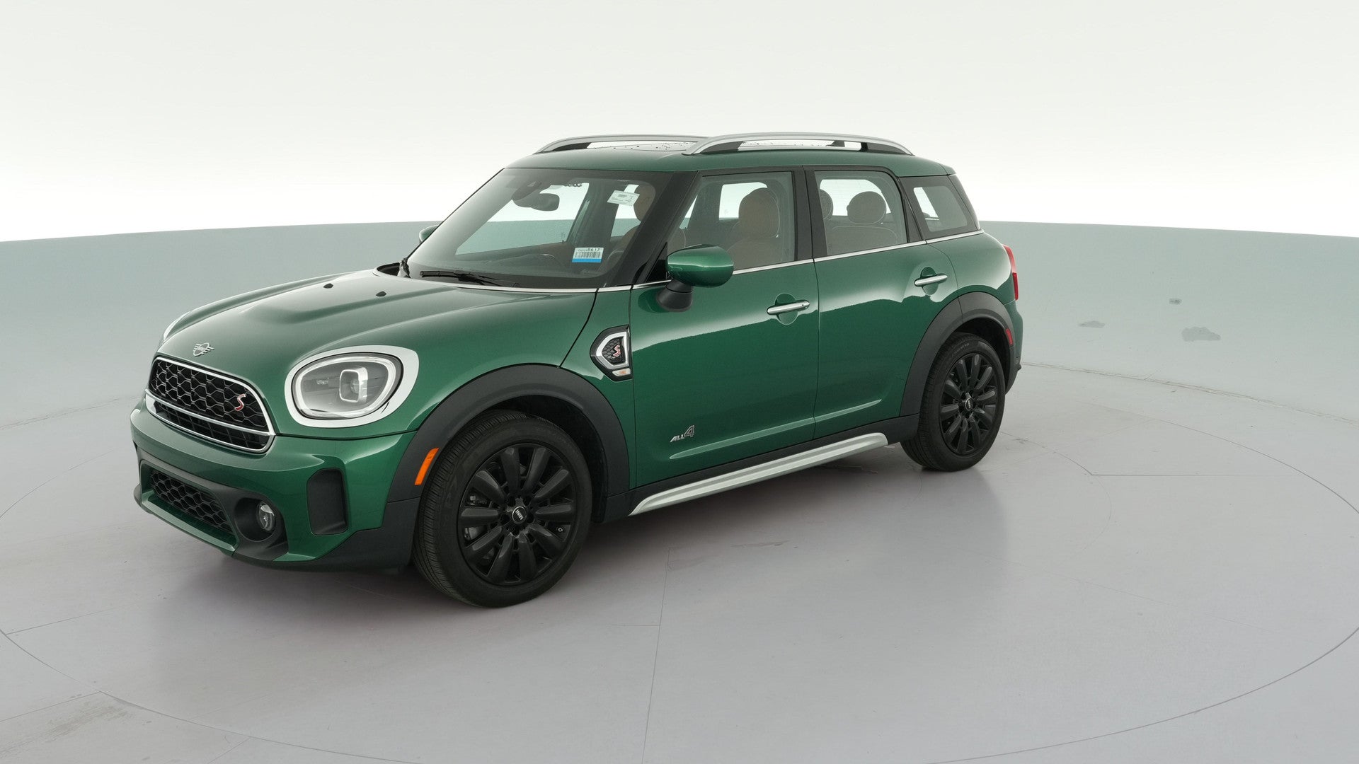 2024 MINI Countryman vehicle photo