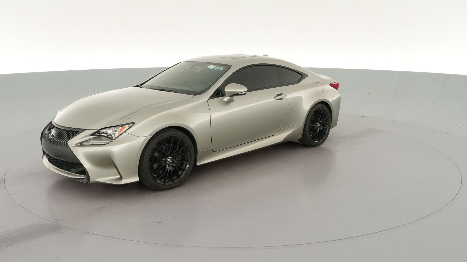 2016 Lexus RC vehicle photo
