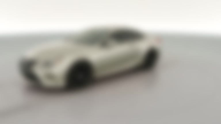 2016 Lexus RC vehicle photo