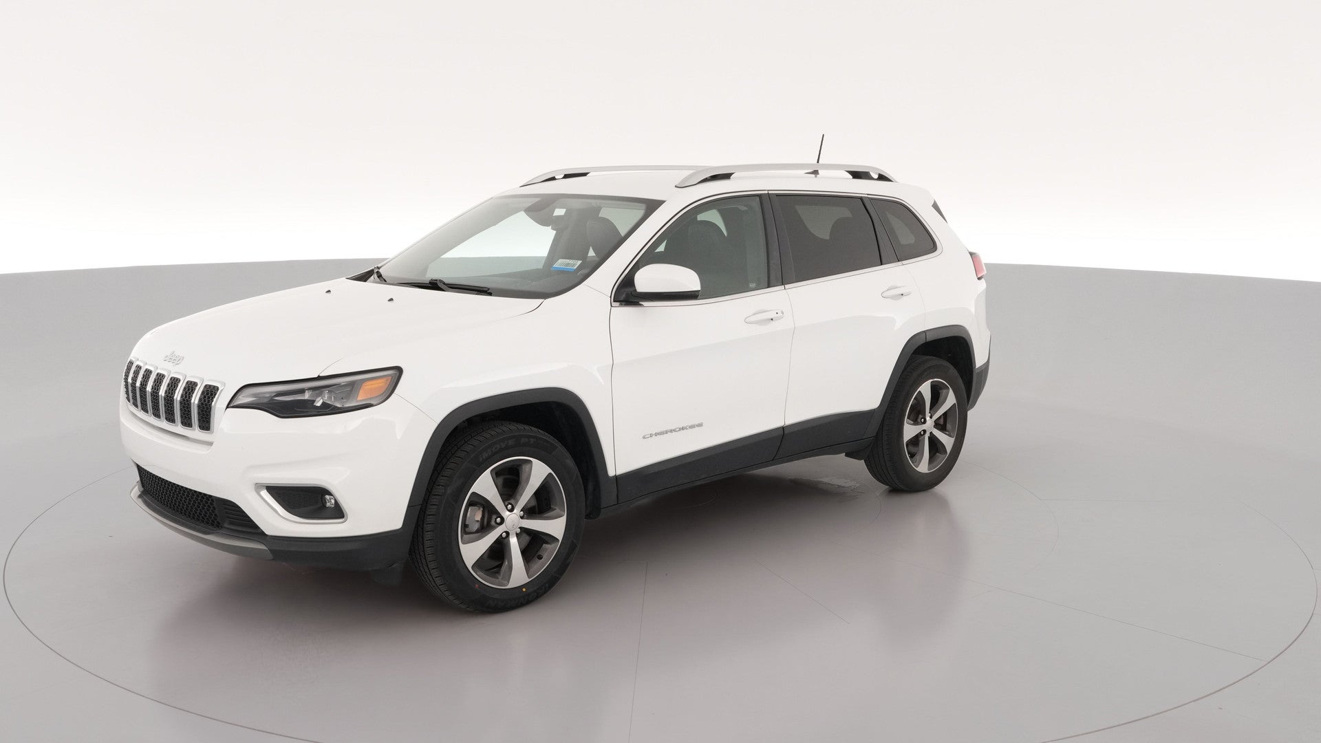 2019 Jeep Cherokee vehicle photo