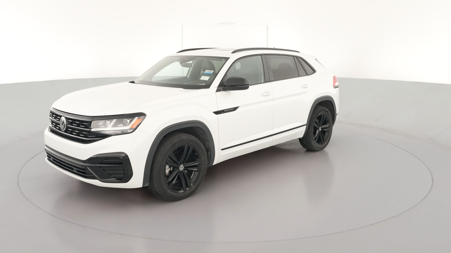 2023 Volkswagen Atlas Cross Sport vehicle photo