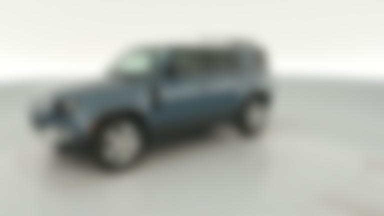 2022 Land Rover Defender 110 vehicle photo