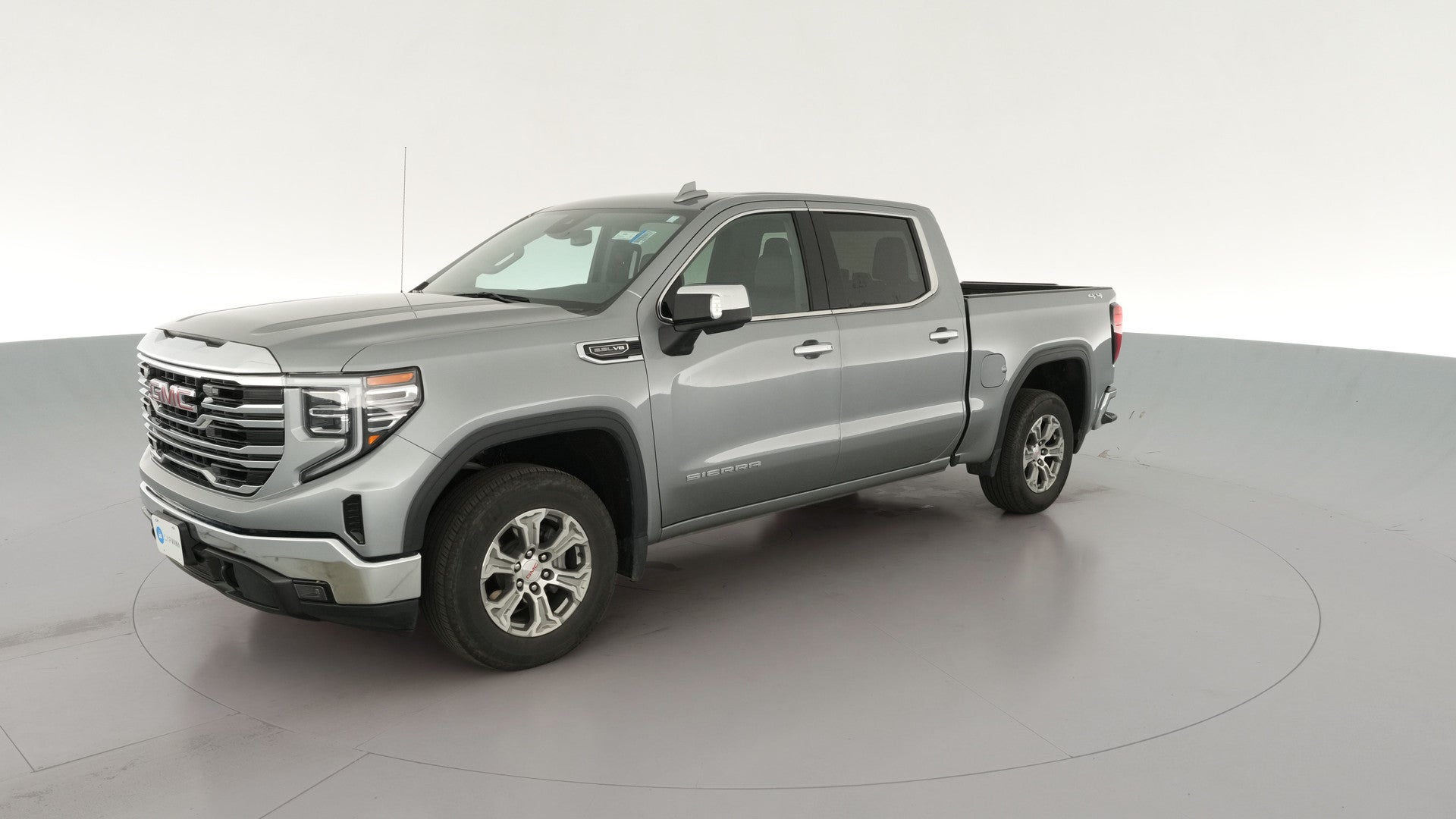 2025 GMC Sierra 1500 Crew Cab vehicle photo