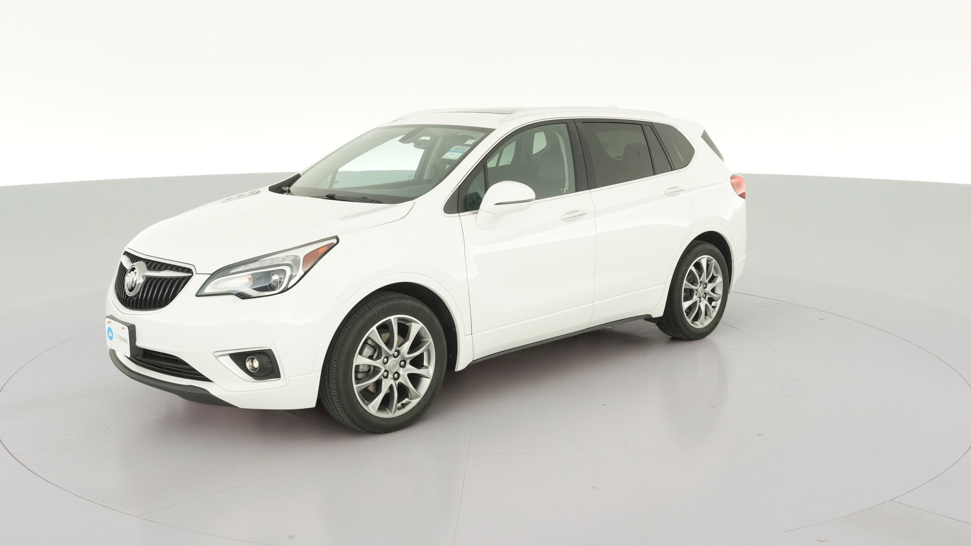 2020 Buick Envision vehicle photo