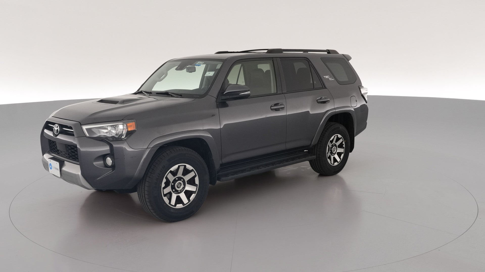 2020 Toyota 4Runner vehicle photo