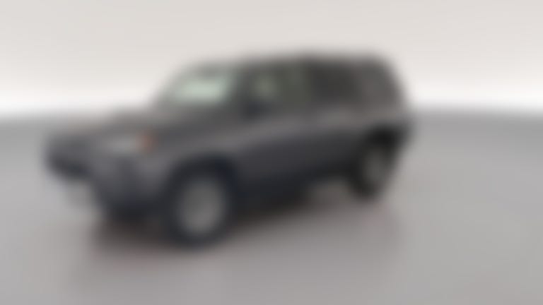 2020 Toyota 4Runner vehicle photo