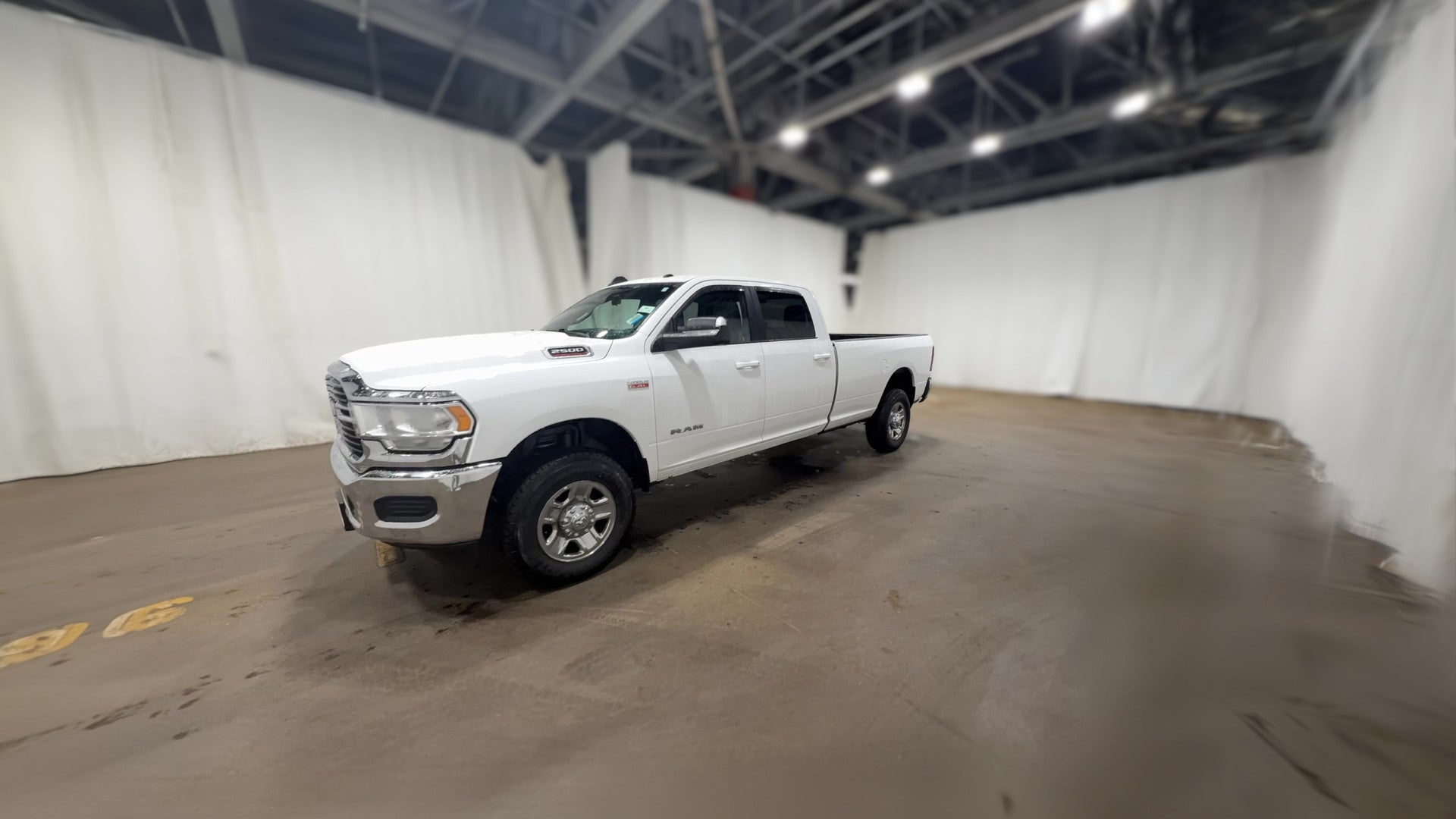 2021 Ram 2500 Crew Cab vehicle photo