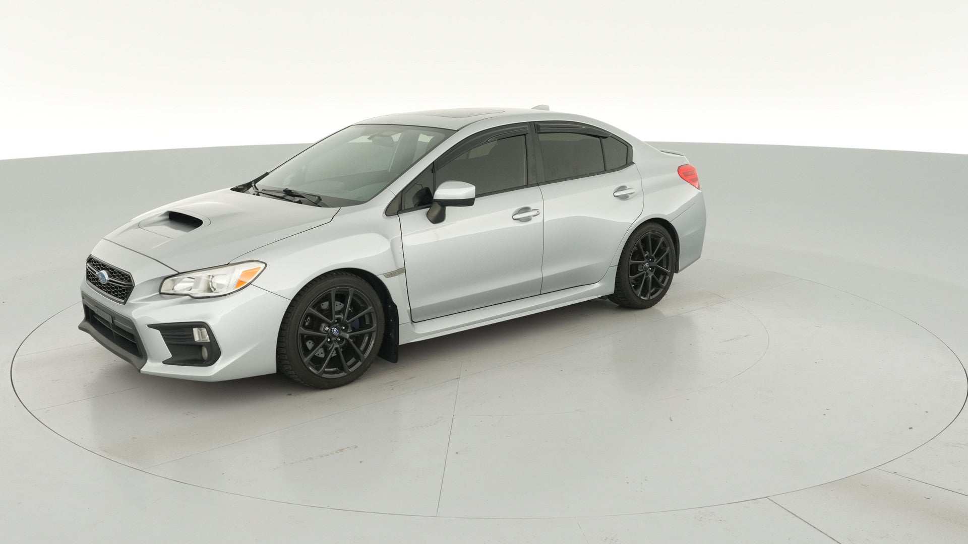 2020 Subaru WRX vehicle photo