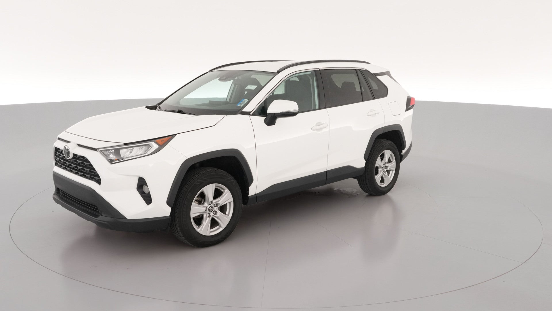 2021 Toyota RAV4 vehicle photo