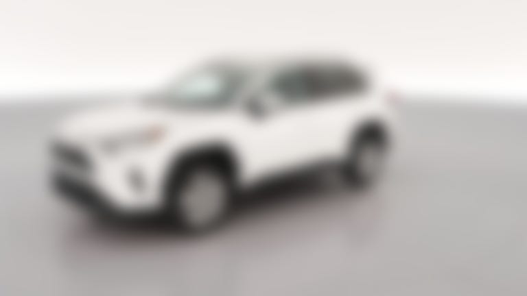 2021 Toyota RAV4 vehicle photo