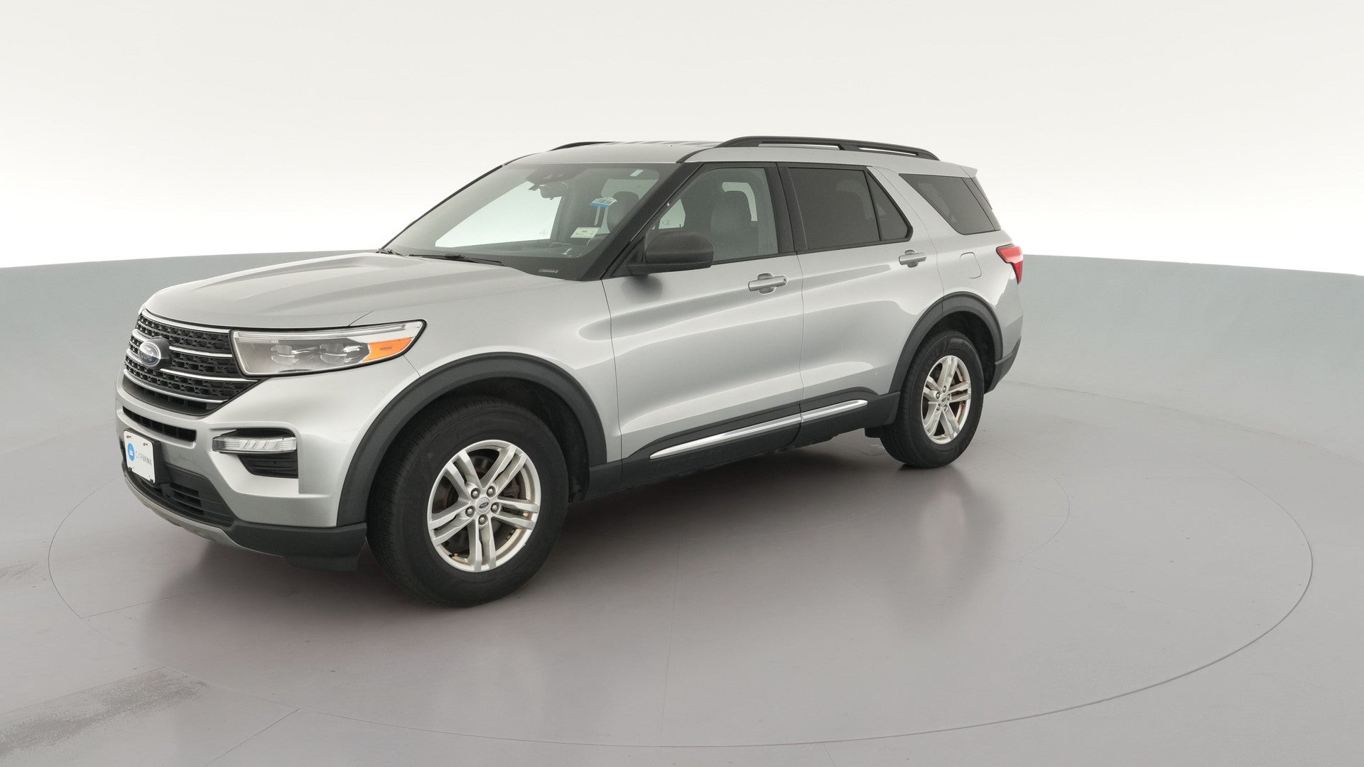 2020 Ford Explorer vehicle photo